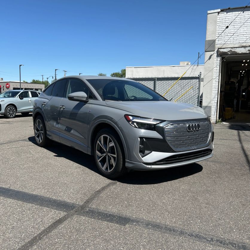 audi q4 sportback e-tron 2024 WA13UBFZ6RP055148 image audi q4 sportback e-tron 2024 WA13UBFZ6RP055148 image